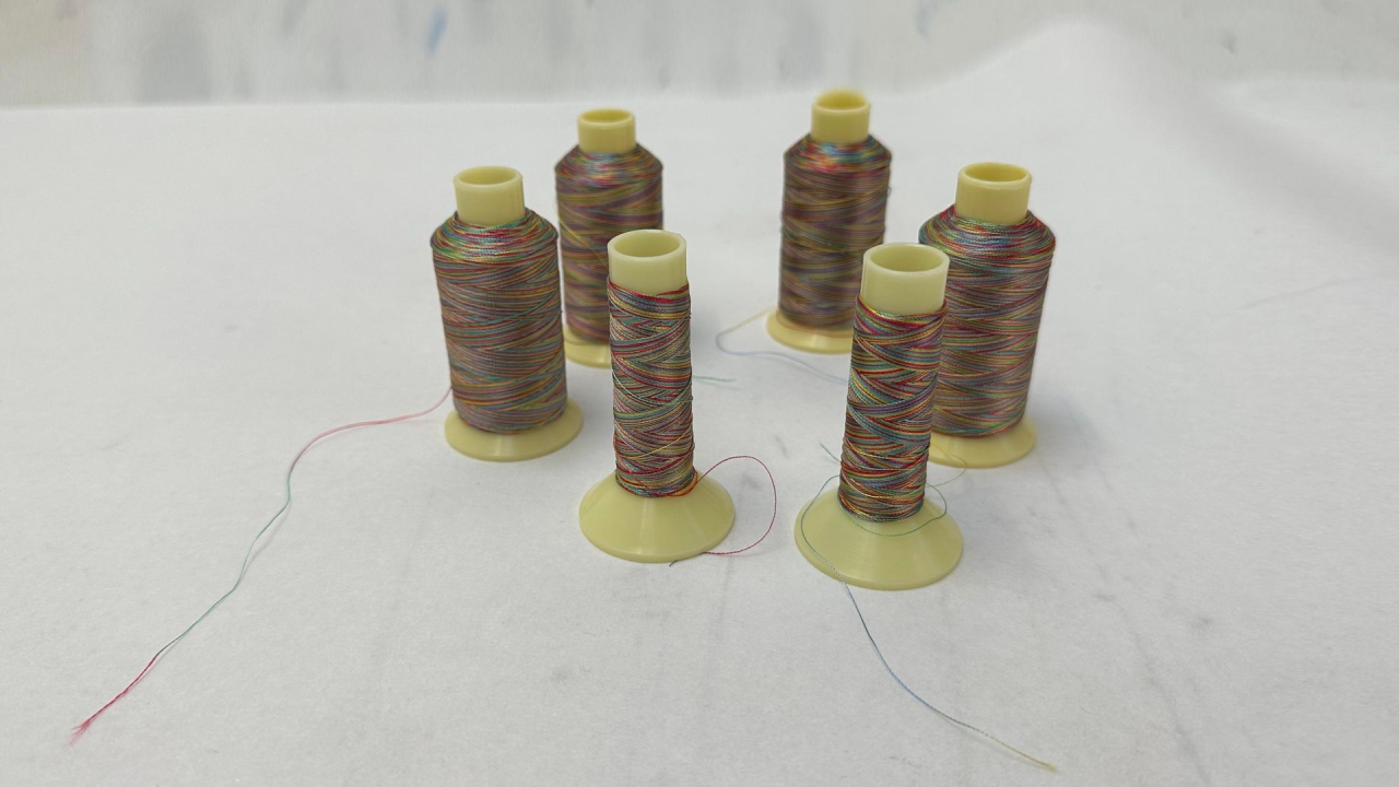 Machine Top Threads