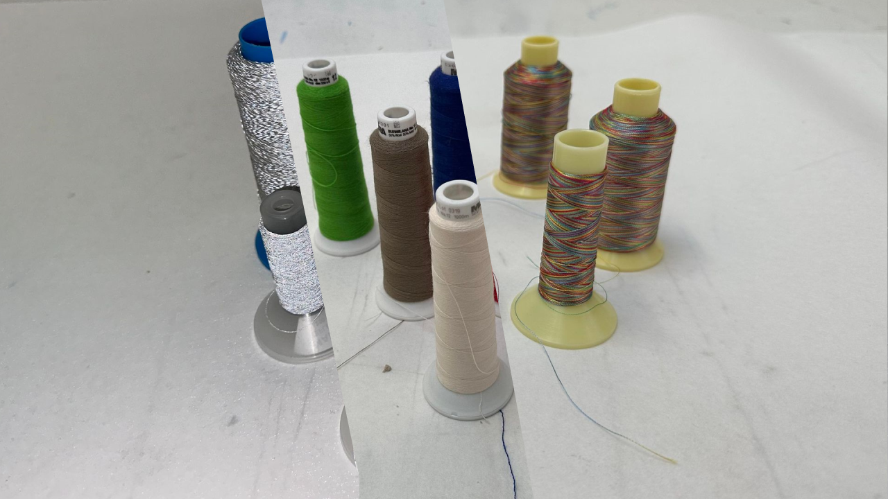 Machine Top Threads