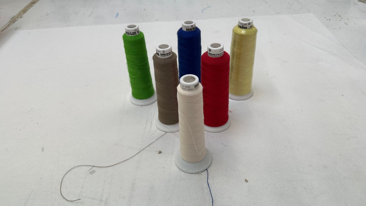 Machine Top Threads